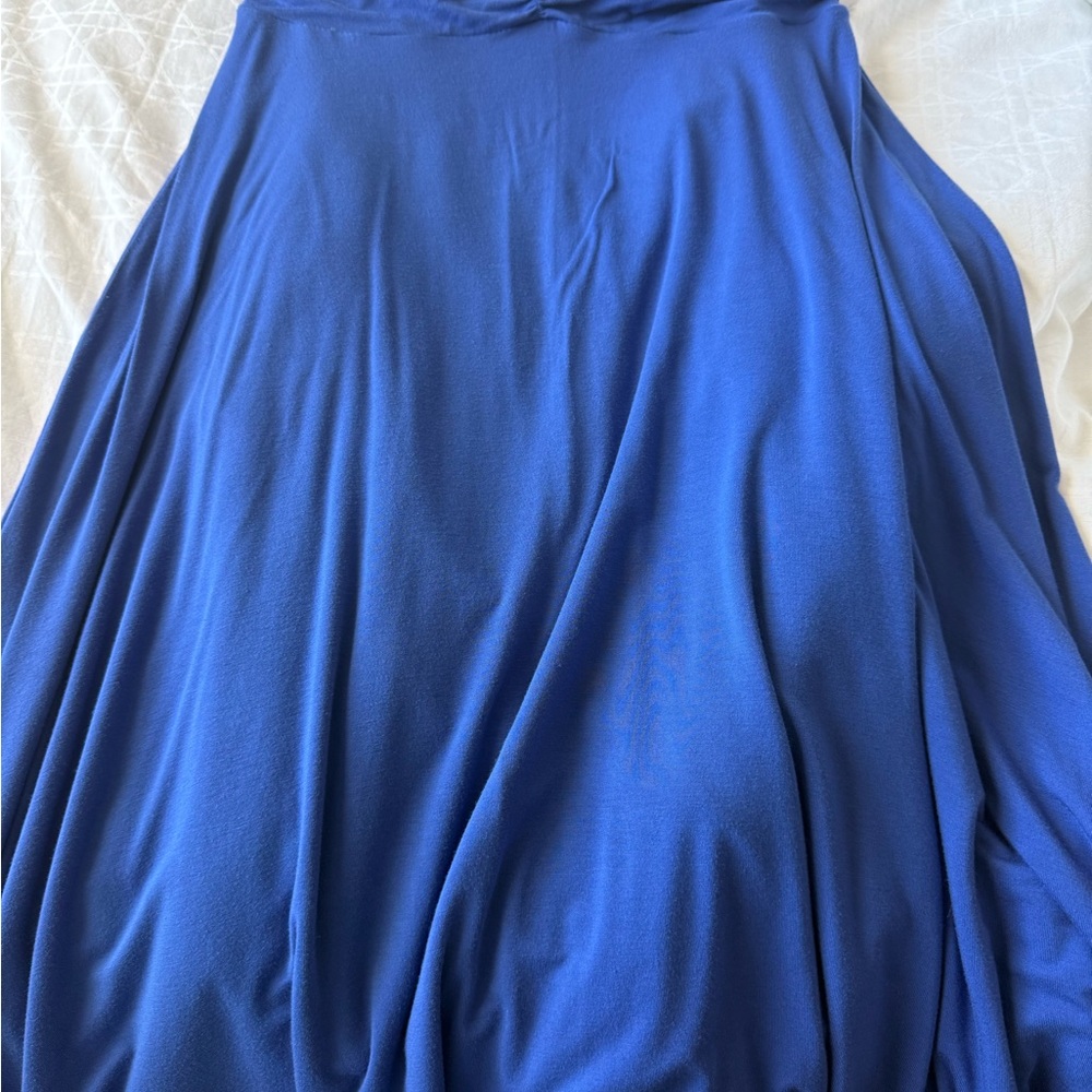 Cosabella Vibrant Blue dress - Picture 4 of 6